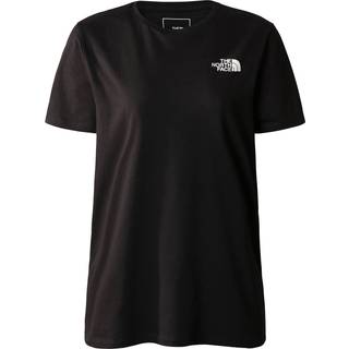 Foundation Graphic Tee W TNF Black/Gardenia White (S)