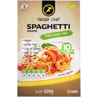 Kaloriefattig spaghetti 200 g