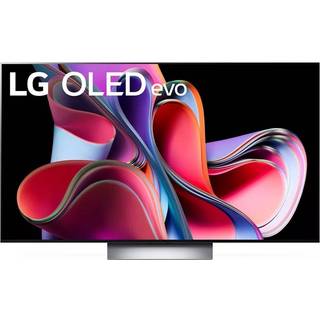 LG 55" OLED evo G3 4K TV OLED55G36LA ➞ På lager - klar til afhentning