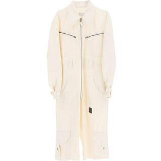 Jumpsuit - Ivory - 38