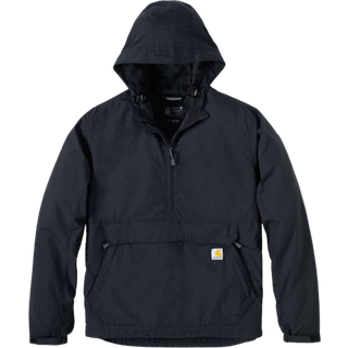 Carhartt anorak Lightweight packable, sort, L 105749N04-L
