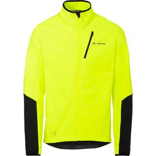 VAUDE Matera II Softshell Jacket Men Neon Yellow