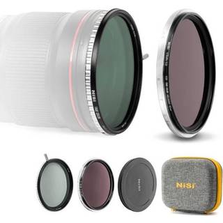 Nisi Swift VND Kit 95mm