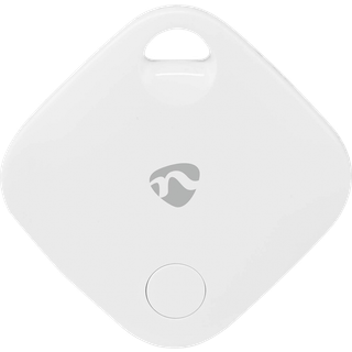 Nedis Smart Tag Bluetooth Finder - Hvid