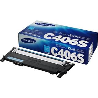 HP Samsung ST984A / CLT-C406S - Lasertoner Cyan