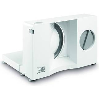 Fritel Sl 3080 Synthetic Slicer Pålægsmaskine - Farve: Hvid