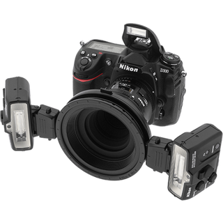 Nikon Macro Flash Kit R1C1 (without SU-800) Nikon