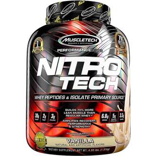MUSCLETECH NITRO-TECH PERFORMANCE 1,8 kg-Vanilie