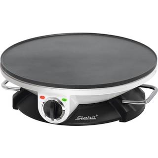 Steba CR 32 pandekage- og crepes-maskine 1 pandekage(r) 1200 W Sort