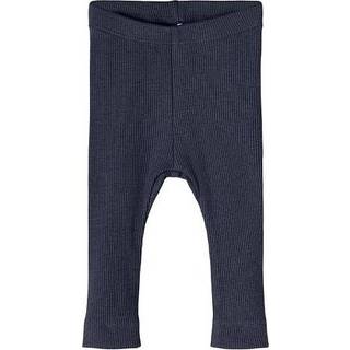 Name It Kab Leggings Noos - Dark Sapphire