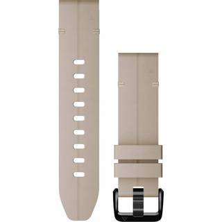 Garmin QuickFit Limestone Læderrem 20 mm
