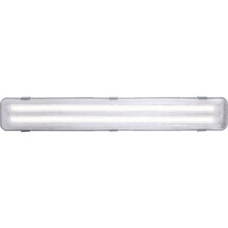 Nordlux Works Ip65 Lysstofrør-Armatur 2x9w Led
