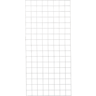 Espalier - Rionet - Stål 80x170 Ø5 mm