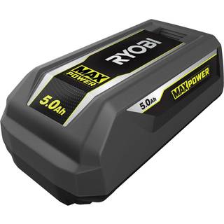 Ryobi Batteri 36V MAX Power batteri, 5,0Ah - RY36B50B ✓ På lager - klar til levering og afhentning