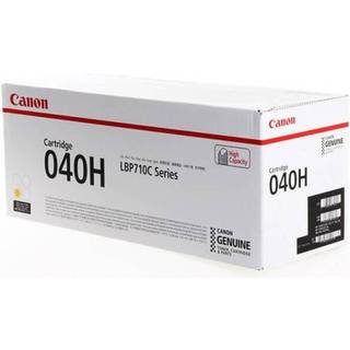 Canon Toner 0455C001 040H Gul