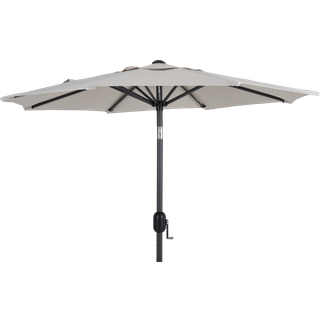 Brafab, Cambre parasol 200 cm grå/khaki