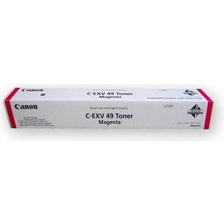 Canon C-EXV49 Magenta Lasertoner Original