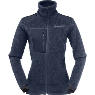 Norrøna Women's Trollveggen Thermal Pro Jacket Indigo Night, S