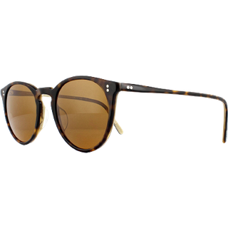 Oliver Peoples OV5183S O&#39;Malley Sun 166653 48 Solbriller Mænd Tortoiseshell - Dark Tortoise - 48mm