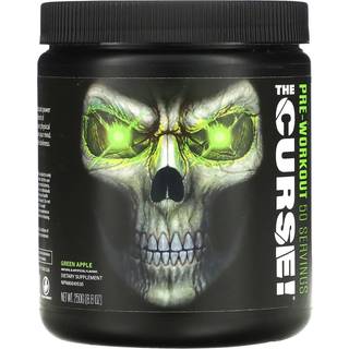 JNX SPORTS THE CURSE 50 PORTIONER-Green Apple
