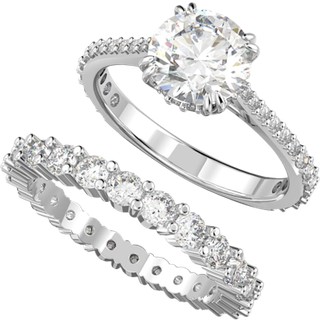 Swarovski Constella damer Ring 5649215/CFG