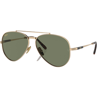 Ray-Ban Aviator Titanium - RB8225 313852 5814
