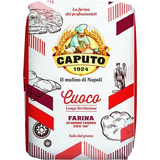Caputo Saccorosso Pizzamel 5 kg.