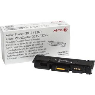 Xerox Tonerkassette sort 1.500 sider 106R02775