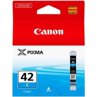 CANON CLI-42 C cyan ink tank blæk