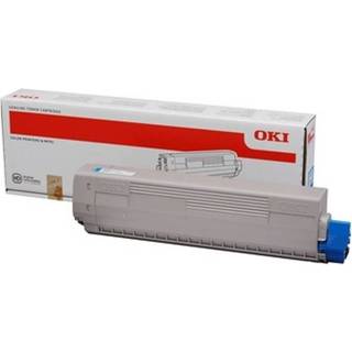 OKI Tonerkassette sort, 7.000 sider 44059168