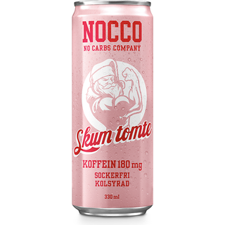 NOCCO BCAA, Skum Tomte, Koffein, 1 stk