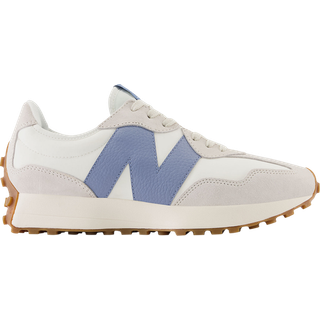 New Balance Dame 327 Træningssko Sea Salt/Pink Moon