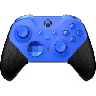 Microsoft Xbox Elite Wireless Controller Series 2 - Core (Blue) - Wireless Controller - Android