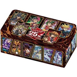 25th Anniversary Tin: Dueling Heroes - Yu-Gi-Oh! TCG