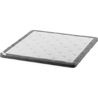 Carpe Diem Beds - Luxury Top Mattress Split 180x210, DG Rothesay Pumice - Madrasser