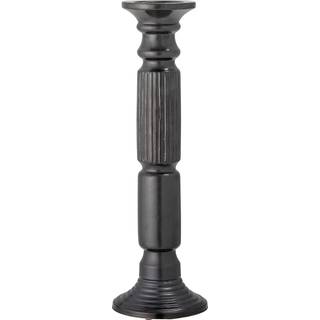 Bloomingville Millas lysestage Ø16 cm Sort
