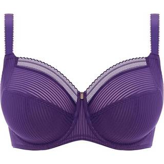 Fantasie Fusion Full Cup Side Support Bra - Lilac - K 80
