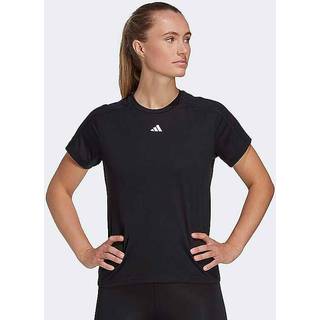 adidas Women's Training Essentials Crew T-Shirt Funktionsshirt Damer størrelse L farve sort