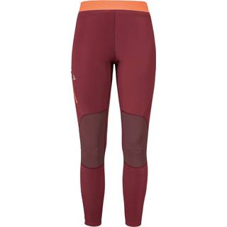 Schöffel Women's Tights Tristkopf Leggings Damer størrelse 44 farve rød
