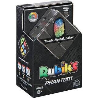 Rubiks Cube 3x3 Phantom Professor Terning 429020
