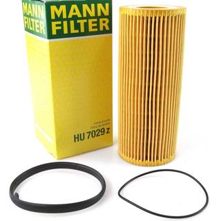 Mann Filter Mann Hu 7029Z Oil Filter 1 Pack