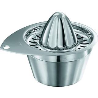 Rösle Zitronenpresse 18 cm - Silber
