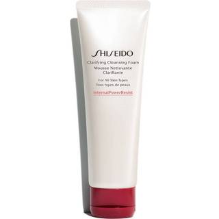 Shiseido Essentials Clarifying Cleansing Foam 125 ml