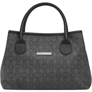 Gillian Jones Mary Cosmetic Bag PU-Material - New Black