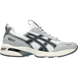 GEL-1090v2 Sneakers, White/Steel Grey, 44