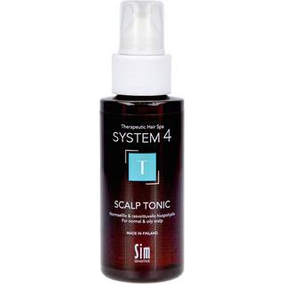 System 4 - T Scalp Tonic For Normal & Oily Scalp 50 ml