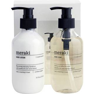 MERAKI - Gaveæske - Simple Hand Care - Tangled Woods