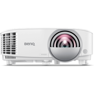 BenQ Projektor MW809STH - DLP projector - short-throw - portable - 3D - 1280 x 800 - 3600 ANSI lumens