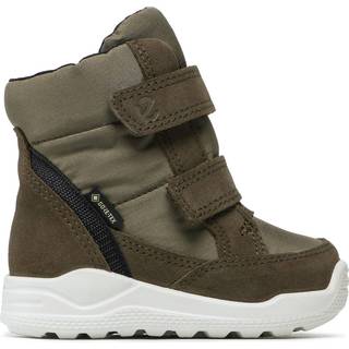 Ecco urban mini gore-tex vinterstøvler børn, grøn