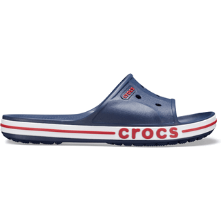Crocs unisex Bayaband Slides Navy / Pepper 42